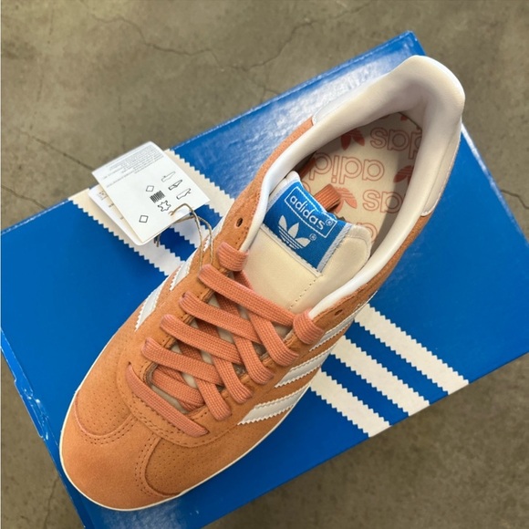 adidas Gazelle Wonder Clay - Picture 9 of 11